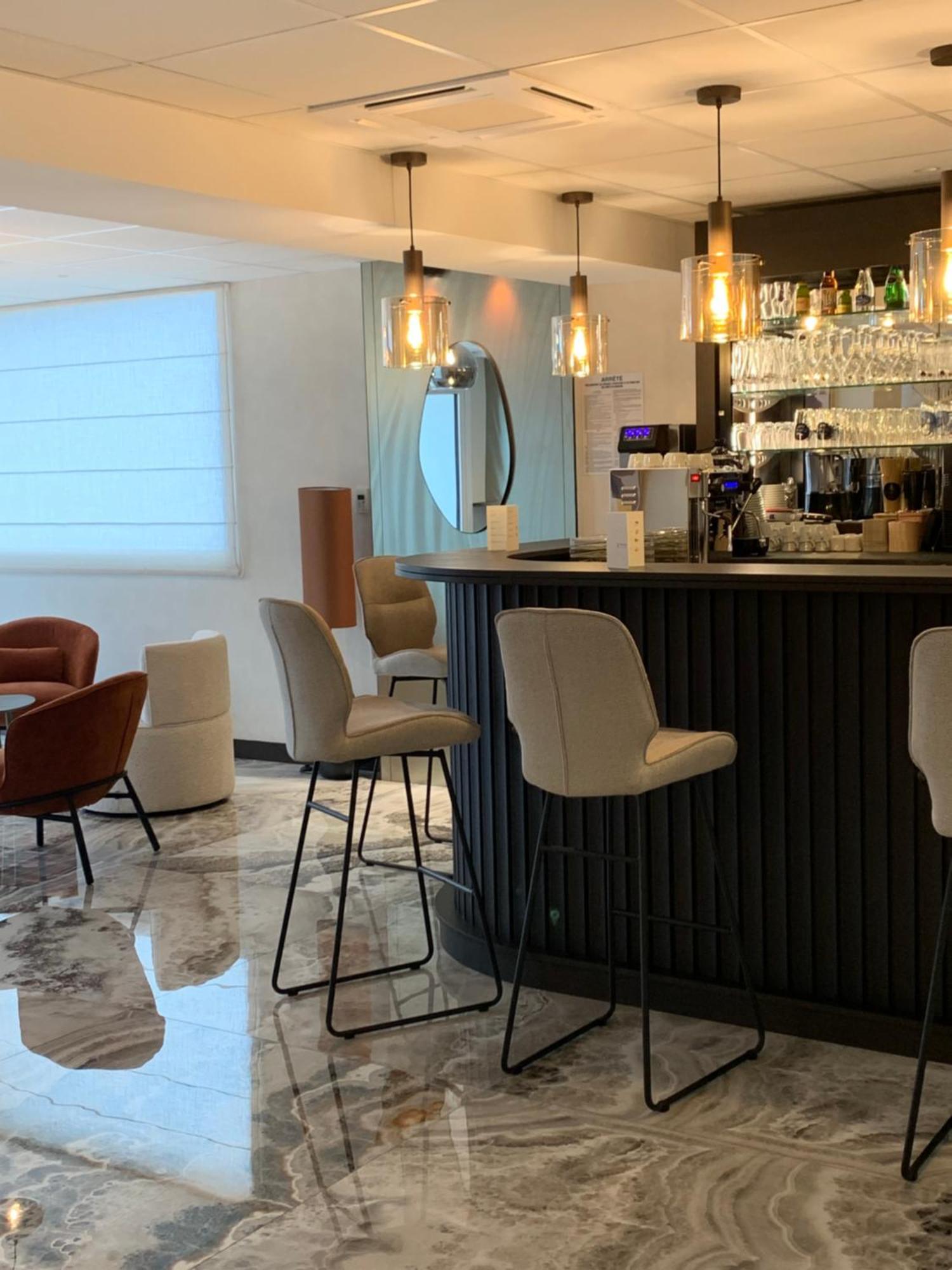 Hotel Breizh Du Golfe Arzon Zewnętrze zdjęcie