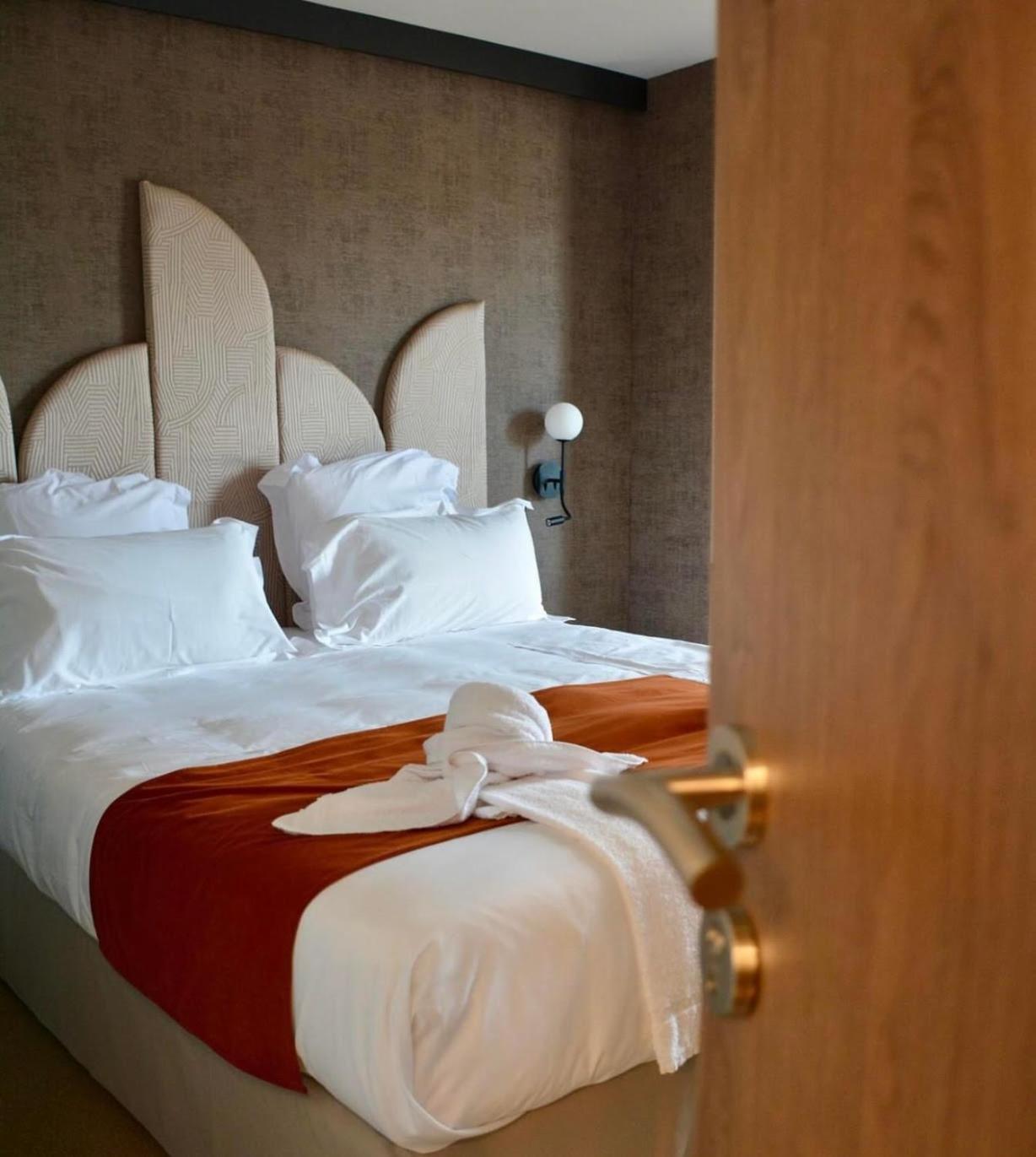 Hotel Breizh Du Golfe Arzon Zewnętrze zdjęcie