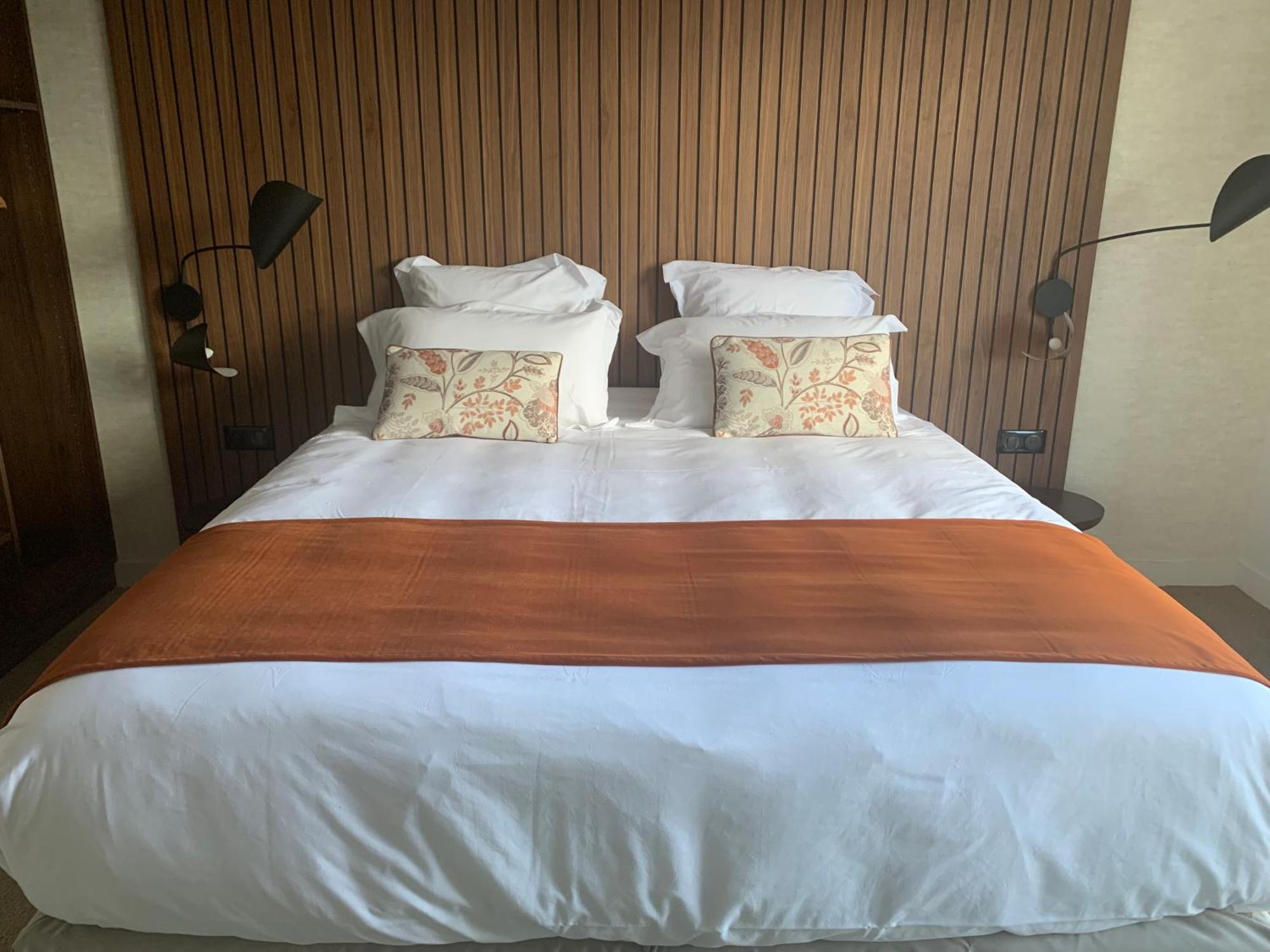 Hotel Breizh Du Golfe Arzon Zewnętrze zdjęcie