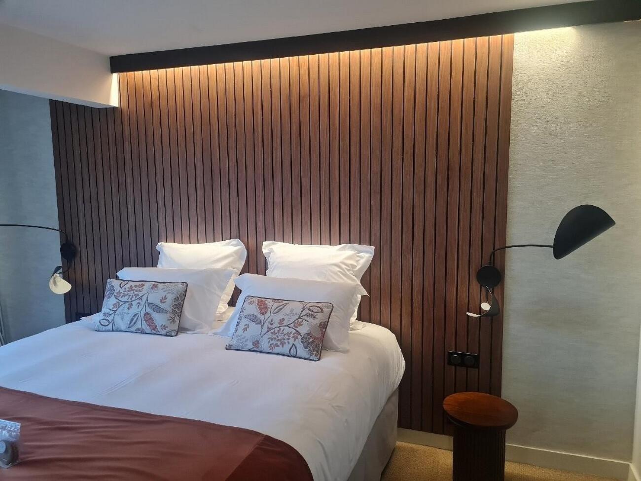 Hotel Breizh Du Golfe Arzon Zewnętrze zdjęcie